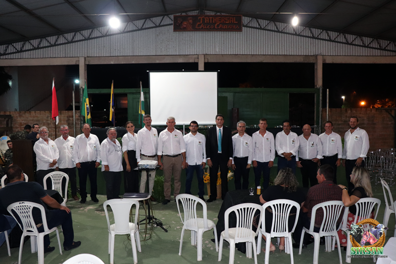 Posse Diretoria Biênio 2020/ 2021