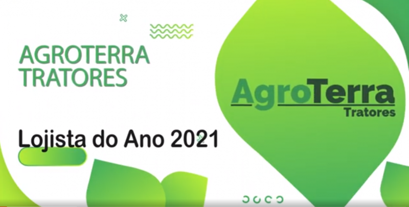 Lojista do ano 2021 - Agroterra